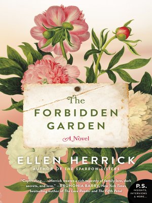 Cover image for The Forbidden Garden